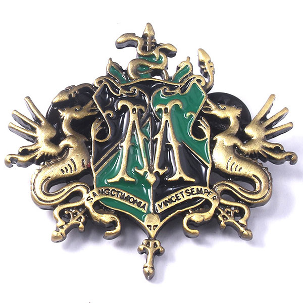 3d print enamel pins