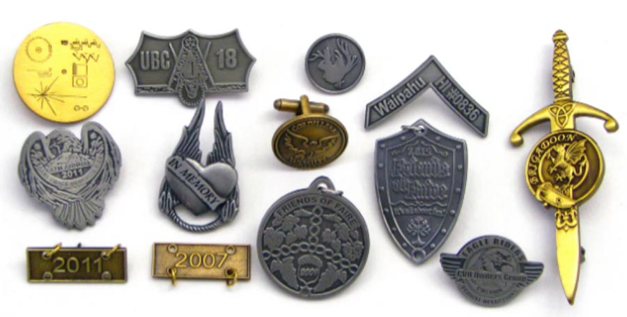 Antique lapel pins wholesale supplier