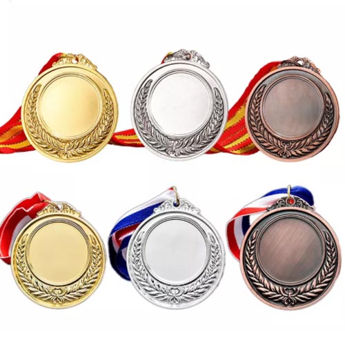 Blank Medals