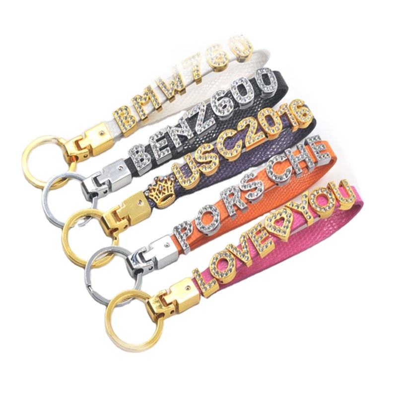 Metal Key chains with Logo