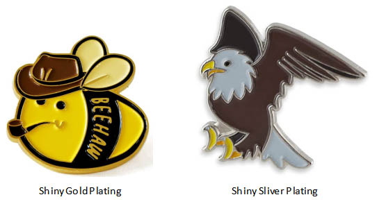 Shiny Platings