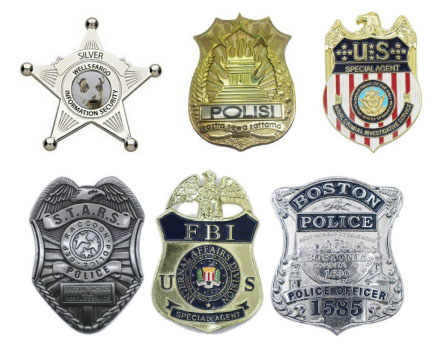 custom badge pins-
