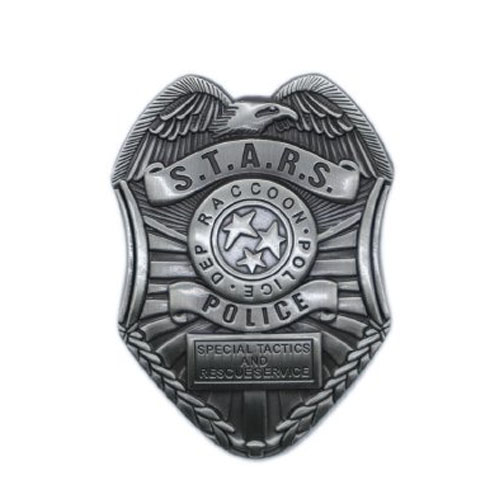 custom made police badges