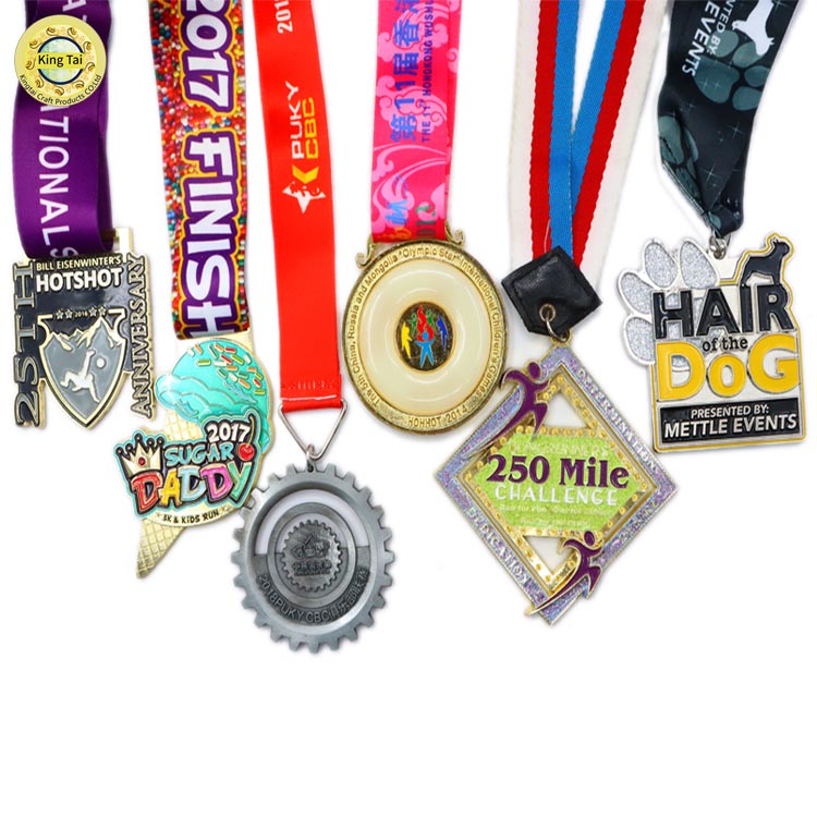 custom medals for races