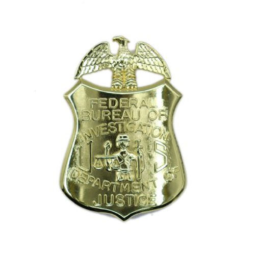 custom police badge maker