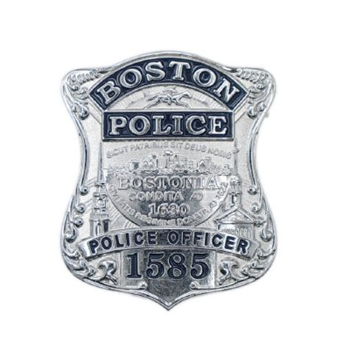 custom police lapel pin