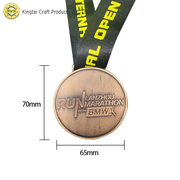 custom race medals