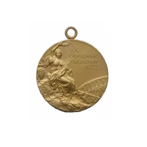 custom sports soccer medal