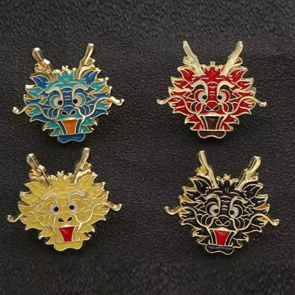 custom suit lapel pins