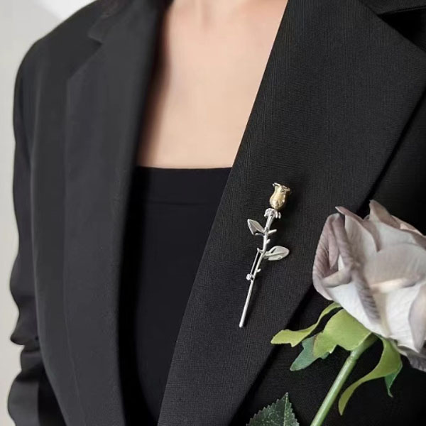 fashionable lapel pins