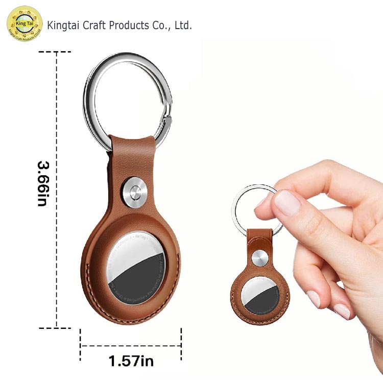 https://www.kingtaicrafts.com/leather-airtag-keychain-sddle-brown-blue-black-kingtai-product/
