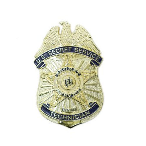 police badge pin