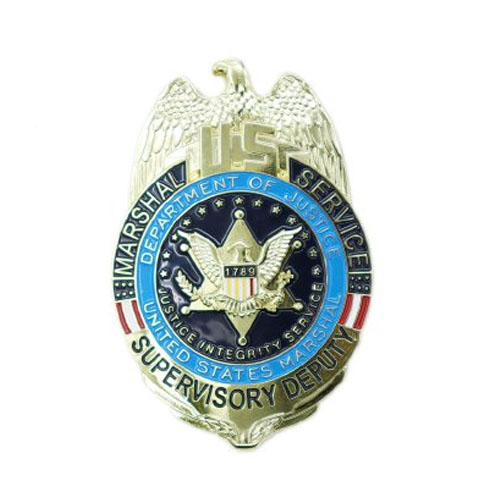 police badges custom