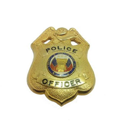 police pins and badges
